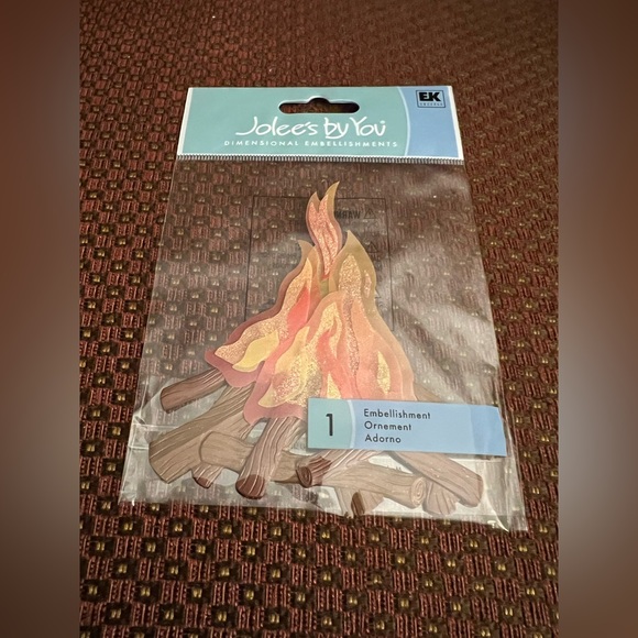 Assorted Scrapbook Stickers - Picture 4 of 4